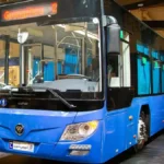 اتوبوس شهری مونتاژی شرکت زامیاد