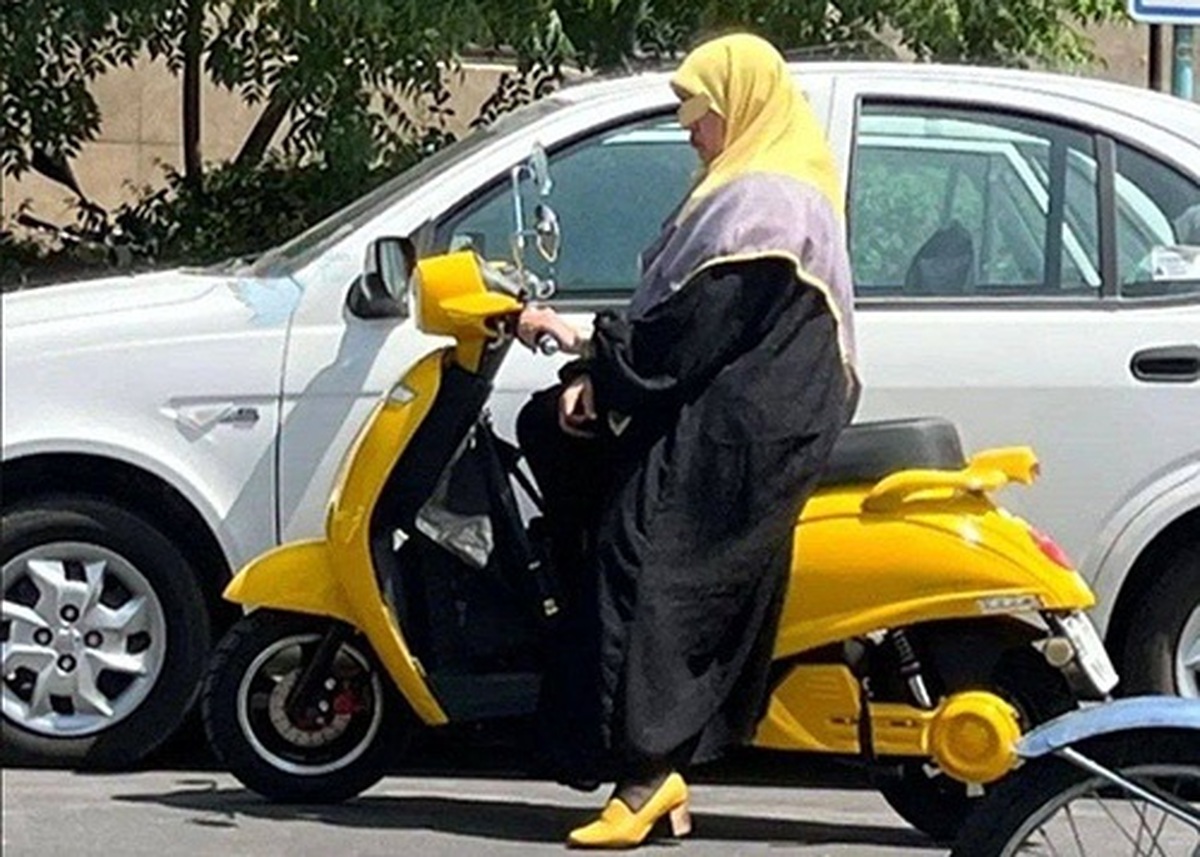 زمان صدور گواهینامه موتور بانوان اعلام شد