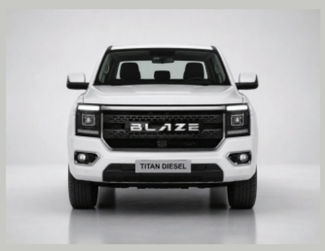 ✅ رقیب جدید برای Kmc T9 کرمان موتور برای بازار ایران ؛ Jmc Blaze محصول جدید گروه ماموت 1 image 34