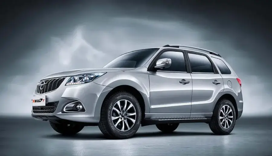 مشخصات هایما s7 1